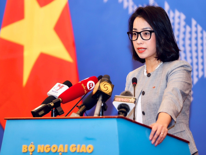 Việt Nam phản ứng trước báo cáo nhân quyền của Bộ Ngoại giao Mỹ