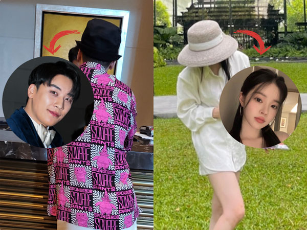 Dispatch đăng ảnh hẹn hò của Seungri ở Thái Lan