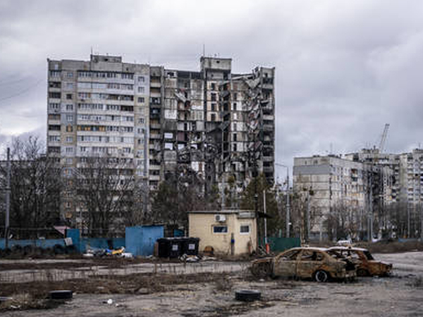 Tiết lộ chi phí 'khủng' để tái thiết Ukraine