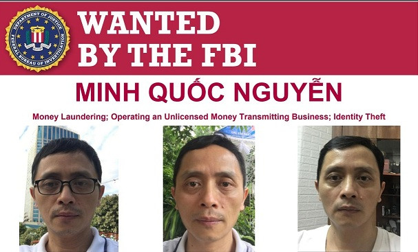 Vụ một kỹ sư bị FBI truy nã tội rửa tiền: Cơ quan chức năng Việt Nam đang xác minh, điều tra
