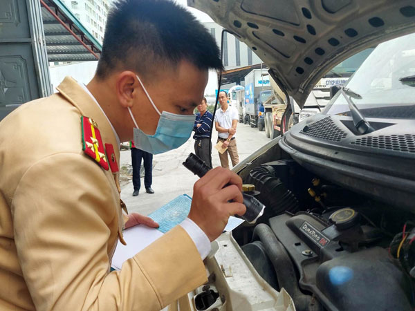 Những điểm mới trong đăng kiểm bớt 'làm khổ' chủ xe