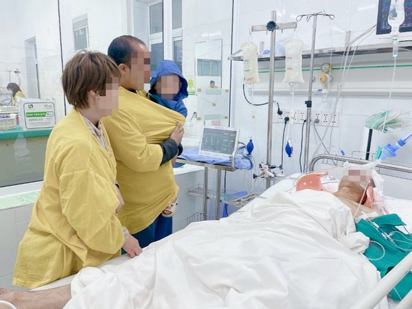 Người vợ trẻ hiến tạng chồng chết não 'hồi sinh' nhiều cuộc đời