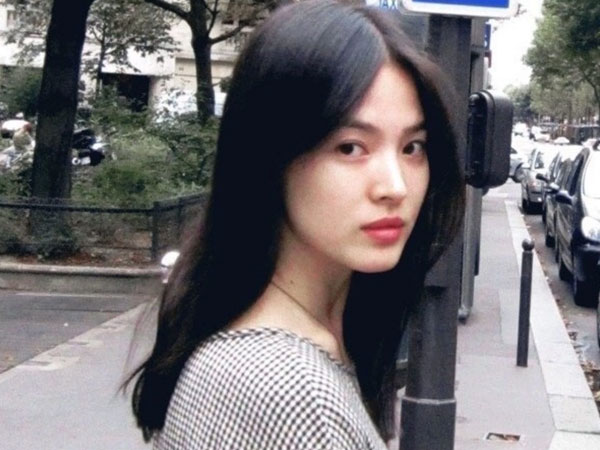 Cư dân mạng xứ Trung xuýt xoa trước loạt ảnh trong veo của Song Hye Kyo những năm 2000