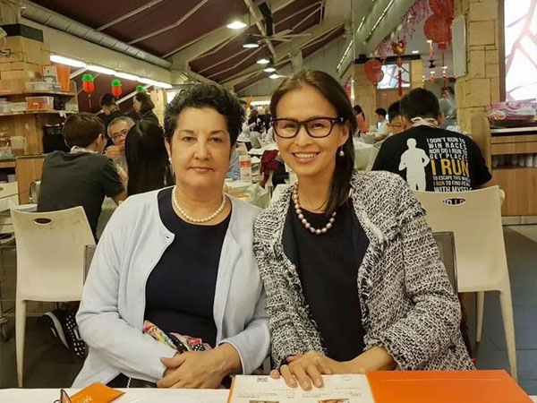 Vợ cũ Huy Khánh hiếm hoi nhắc về mẹ chồng cũ, thừa nhận bà 'là người phụ nữ tuyệt vời'