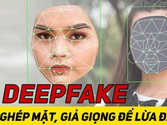 Xuất hiện hành vi ghép mặt, giọng nói giống hệt người thân để lừa đảo