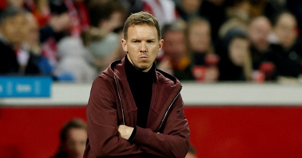 Tottenham mời ngay Nagelsmann về thay Conte