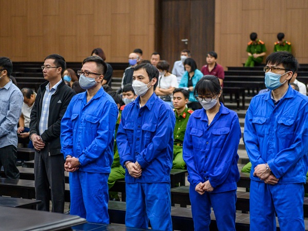 Số phận tài sản đứng tên các đại gia trong vụ ‘siêu lừa’ Hà Thành