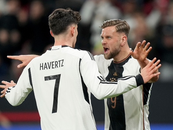 Havertz hỏng 11 mét, Fullkrug lập cú đúp giúp Đức hạ Peru