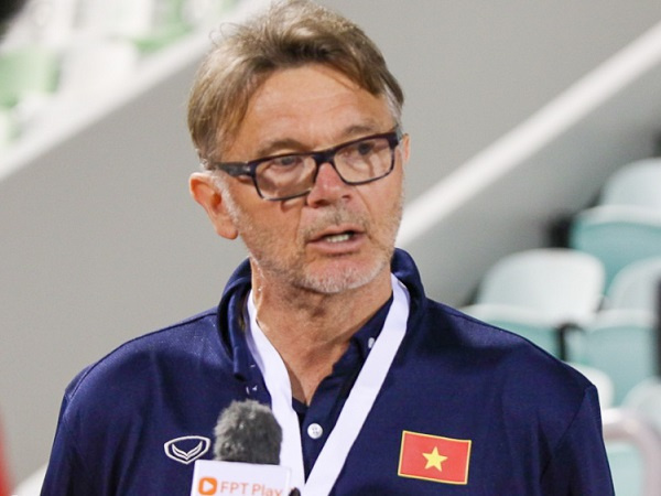 HLV Philippe Troussier nói điều bất ngờ khi U23 Việt Nam tịt ngòi, thủng lưới 7 bàn qua 2 trận tại Doha Cup