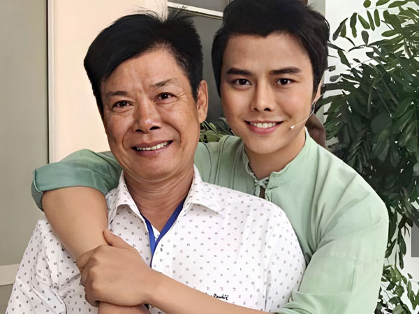 Nghệ sĩ Duy Sơn - cha của Võ Minh Lâm qua đời do đột quỵ