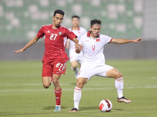 Xác định đối thủ cuối cùng của U23 Việt Nam tại Doha Cup 2023