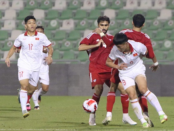 U23 Việt Nam không gặp được U23 Thái Lan ở giải U23 Doha Cup
