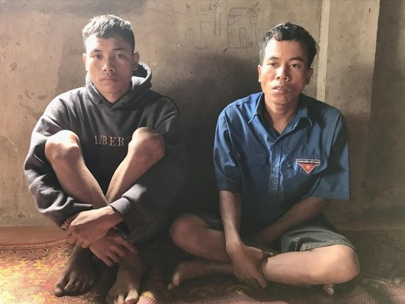 'Cò' lao động lừa đảo, bán người sang Campuchia