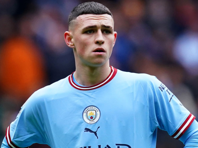 Man City tổn thất nặng vì FIFA Days