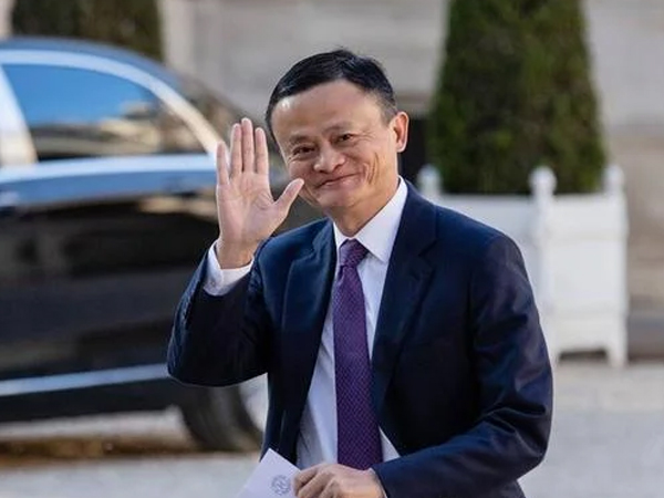 Tỷ phú Jack Ma bất ngờ quay về Trung Quốc