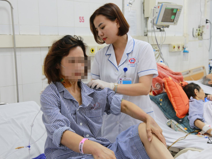 Phát hiện mắc ung thư tụy từ biểu hiện sụt cân