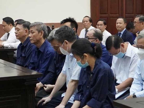 Ông Tất Thành Cang chấp nhận hình phạt, thuộc cấp xin giảm án