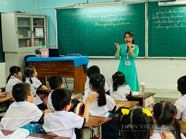 TP.HCM đề xuất cơ chế, chính sách cho giáo viên dạy 2 buổi/ngày