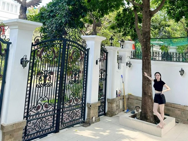 Đại gia quận 7 Đoàn Di Băng sở hữu khối tài sản nhà đất khổng lồ, chồng nói nhẹ cũng nổi giận đòi bán nhà cũ