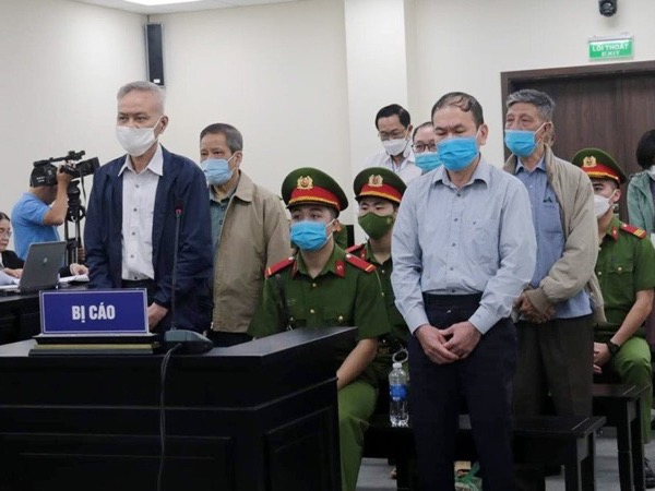 Chết do mắc bệnh, Cựu Chủ tịch Dược phẩm Cửu Long không kịp dự phiên tòa phúc thẩm