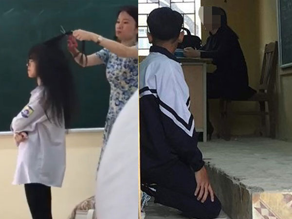 Giáo viên ngày càng thu mình và 'sợ' học sinh?