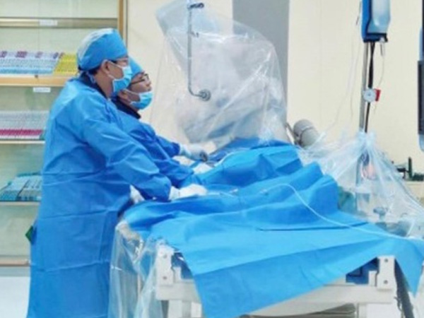 Người phụ nữ suýt chết vì 'hội chứng trái tim tan vỡ'