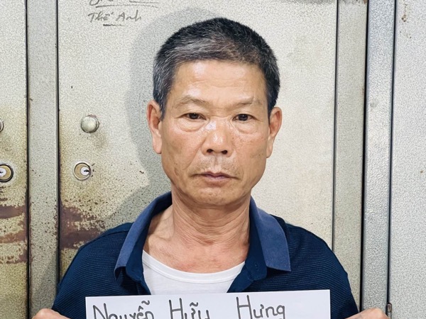 Bắt 'siêu trộm' Hưng 'nhái' sau 8 năm trốn truy nã