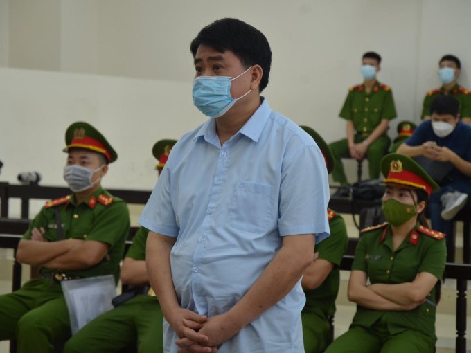 Ông Nguyễn Đức Chung lần thứ 4 bị đề nghị truy tố