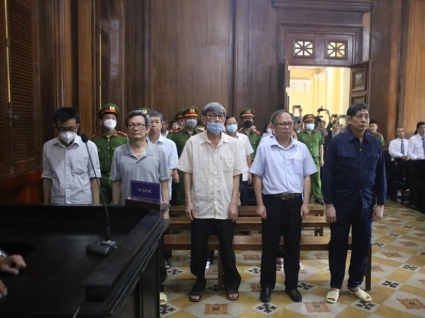 Tòa cấp cao xem xét kháng cáo của Công ty Quốc Cường Gia Lai