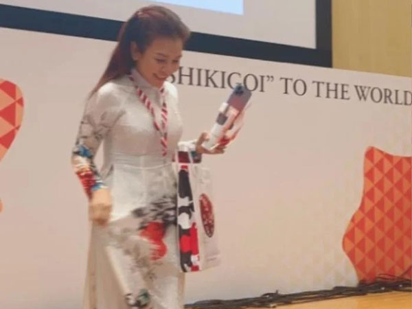 Vợ cũ 'vua cá Koi'- chị Thanh Đào xuất hiện với diện mạo bất ngờ: Phụ nữ đẹp nhất khi không thuộc về ai