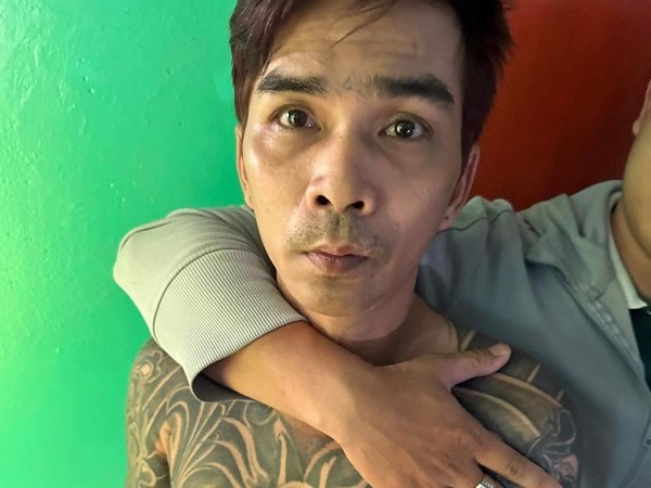Vụ bé trai nghi bị ép hút ma túy: Khởi tố gã người tình xăm trổ