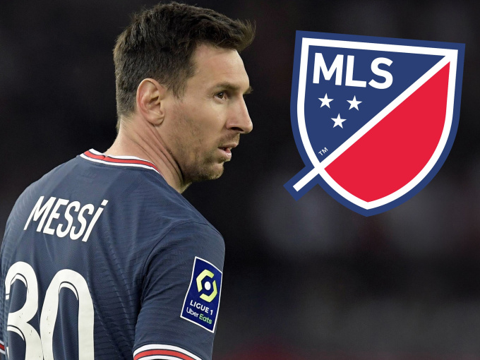 29 đội bóng MLS chung tiền... trả lương cho Messi