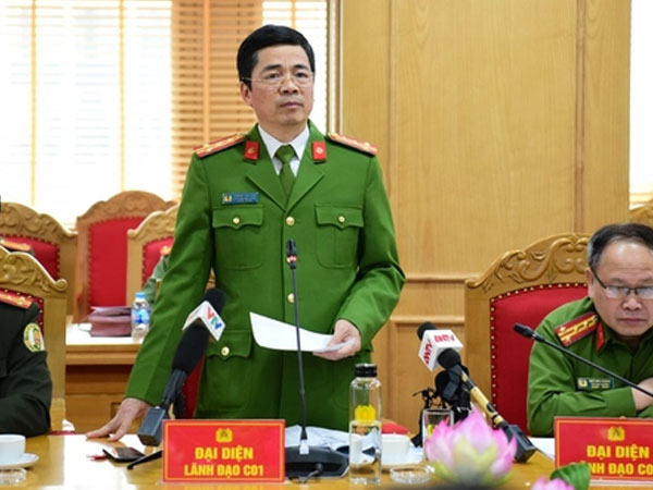 Bộ Công an thông tin về vụ án liên quan bà Phương Hằng và ca sĩ Vy Oanh
