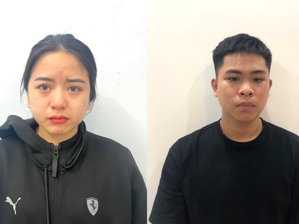 Nữ youtuber tham gia nhóm chuyên cung cấp cần sa qua kênh Telegram '420 Market'
