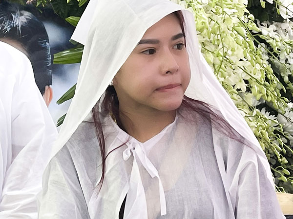Bị đồn lấy hết tài sản của cố nghệ sĩ Vũ Linh, Bình Tinh nói gì?