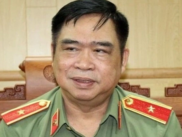 Thiếu tướng Đỗ Hữu Ca bị khai trừ Đảng