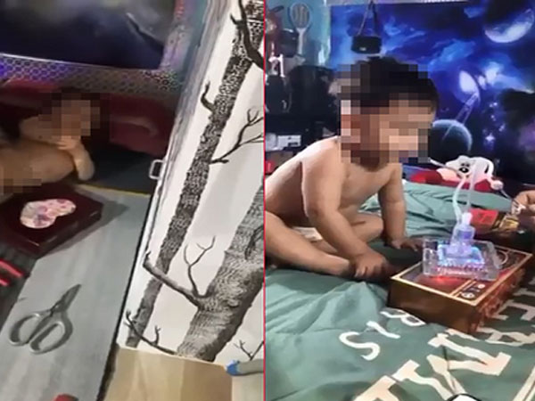 Vụ bé trai bị bạo hành, nghi ép sử dụng ma tuý đá: Cháu bé âm tính với ma túy, sức khỏe ổn định