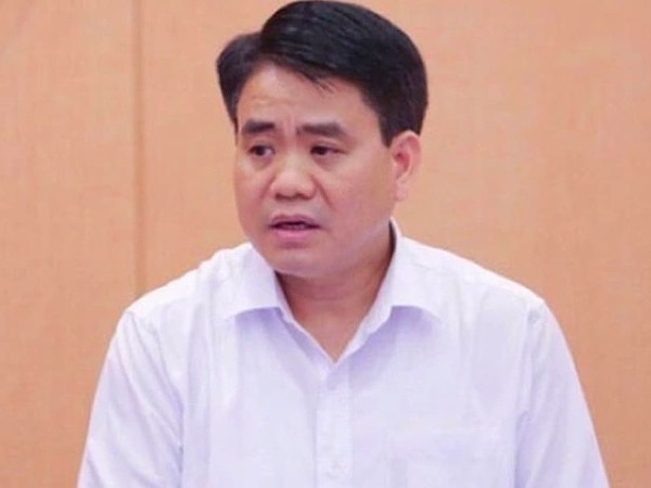 Ông Nguyễn Đức Chung bị tố mắng chửi cấp dưới, đưa người đang 'trốn nợ' ra Hà Nội trồng cây