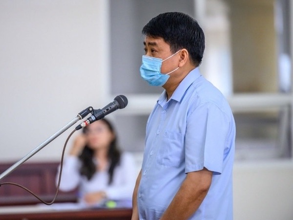 Người quen của ông Nguyễn Đức Chung nâng giá cây xanh từ 2 đến 10 lần