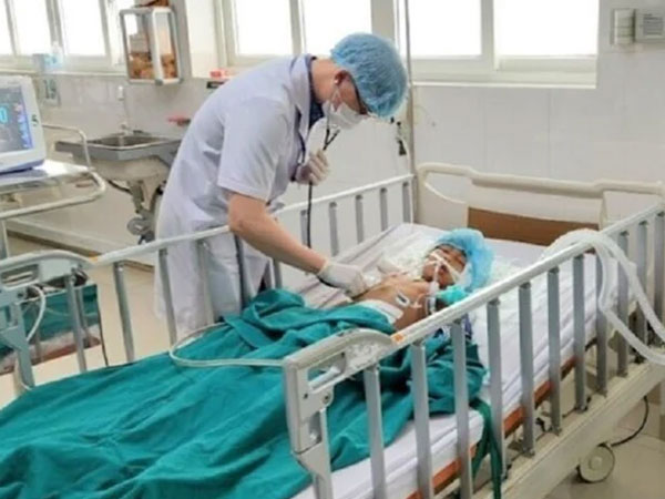 Nổ đầu đạn khiến 5 người thương vong: Thêm 1 nạn nhân tử vong