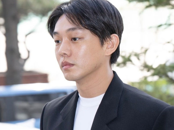 Yoo Ah In đăng tâm thư xin lỗi người hâm mộ sau khi bị điều tra vì sử dụng ma túy