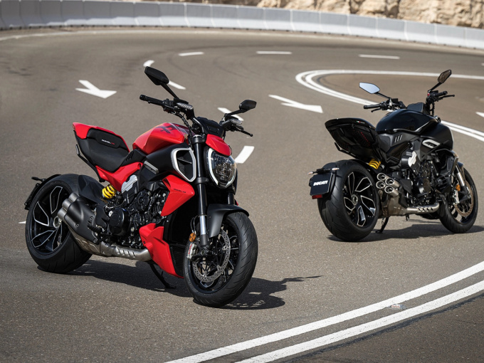 Làm ăn khấm khá, Ducati đạt doanh thu hơn 1 tỷ USD