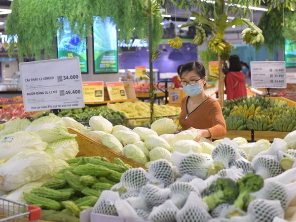 GDP quý I của Việt Nam tăng 3,32%