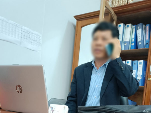 Hiệu trưởng tiểu học bị kẻ xưng công an dụ vào nhà nghỉ, lừa mất gần 1 tỷ