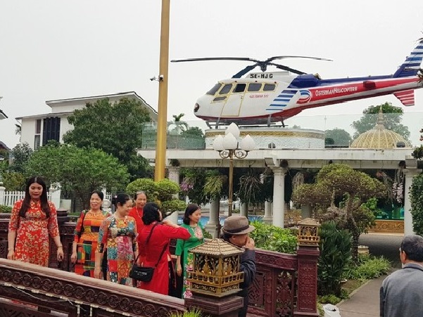 Cận cảnh công viên đại gia buôn lợn: Phúc lợi nhưng vi phạm 'khủng'