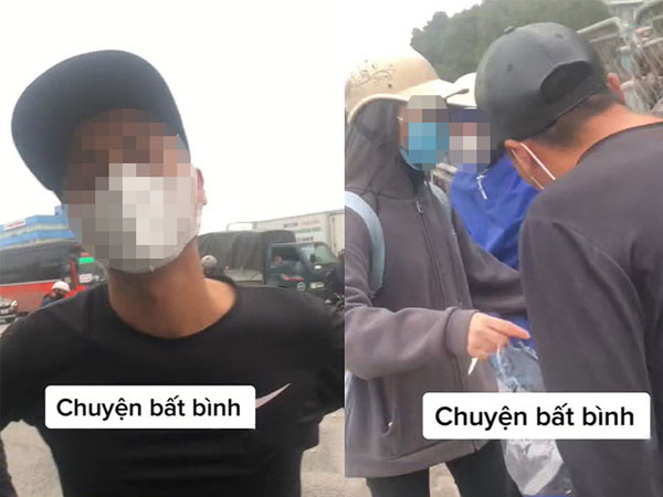 Xôn xao clip trả điện thoại cho cô gái rồi đòi 'tiền công', luật sư cảnh báo coi chừng ngồi tù