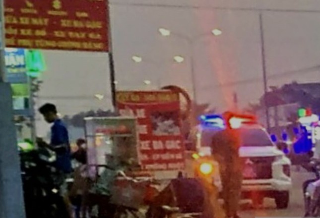 Nghi án nữ kế toán bị sát hại trong công ty
