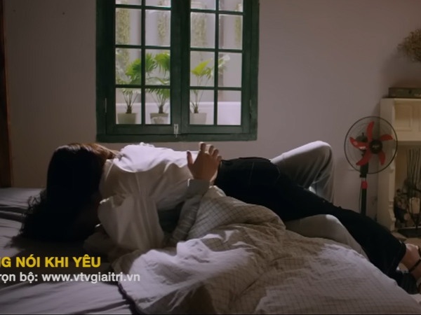 Đừng nói khi yêu tập 26: Linh cưỡng hôn Tú, chính thức thành đôi