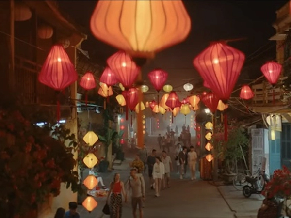 Cảnh sắc Việt Nam đẹp choáng ngợp trong phim Hollywood mới