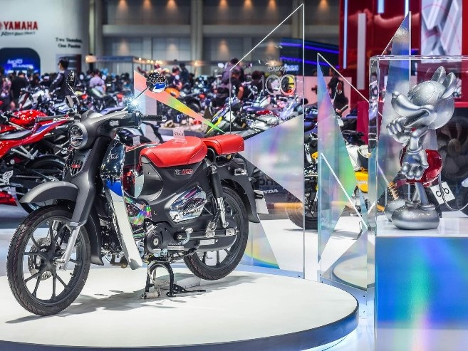 Loạt xe máy ra mắt tại Bangkok Motor Show 2023 chờ ngày về Việt Nam